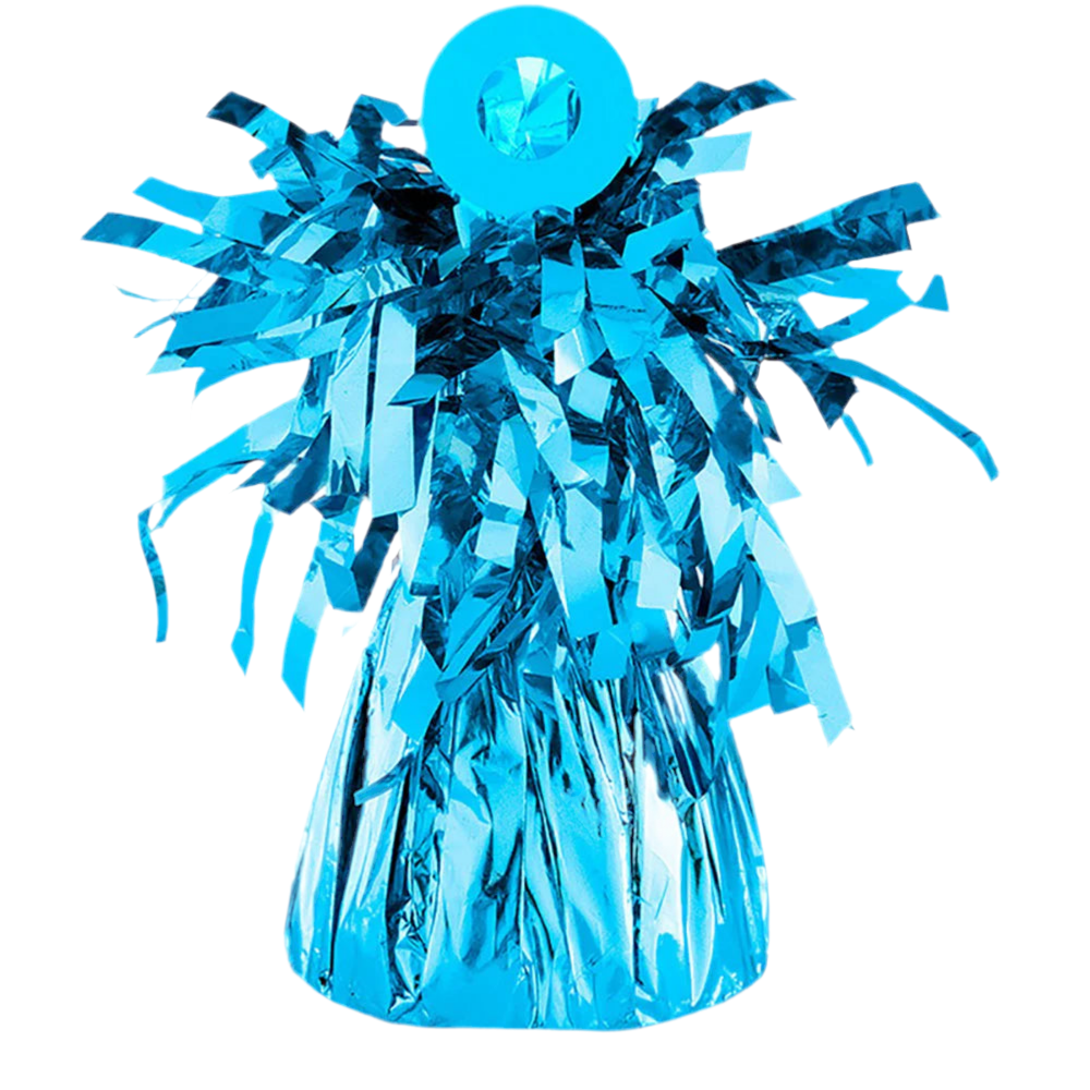 Light Blue Balloon Weight